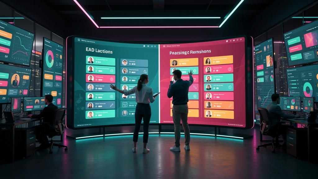 EAD Plataforma vs Toolzz LXP em 2026: 7 Diferenciais Decisivos