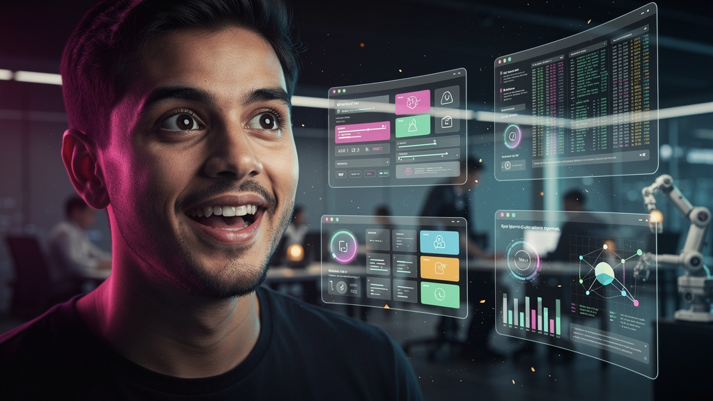 Economia de Agentes: A IA que Redefine o Futuro do Trabalho