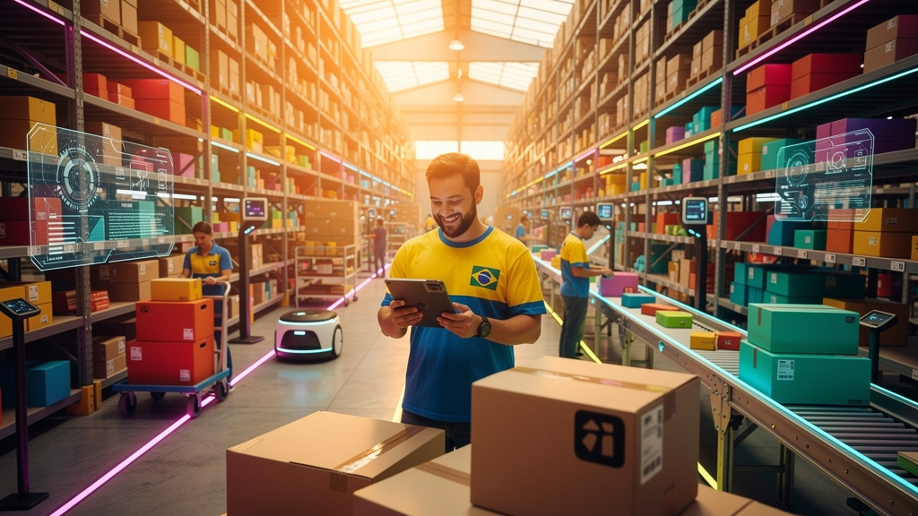 Economia de Sellers: Brasil se Consolida como Potência do Ecommerce