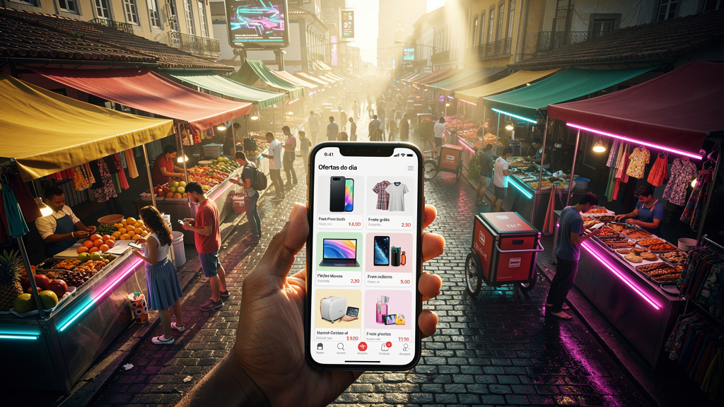 Economia de Sellers: Como Marketplaces Moldam o Comércio Brasileiro