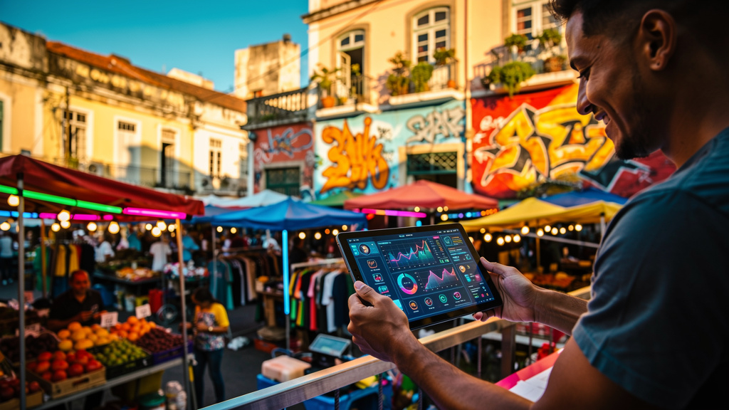 Economia de Sellers: Como Marketplaces Transformam o Varejo no Brasil