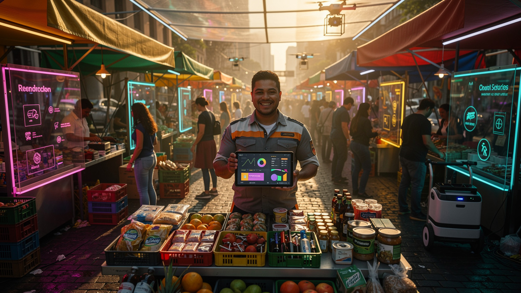 Economia de Sellers Cresce no Brasil: Desafios e Oportunidades