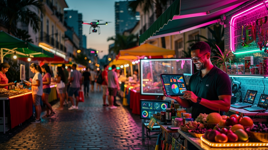 Economia de Sellers no Brasil: Desafios e Oportunidades