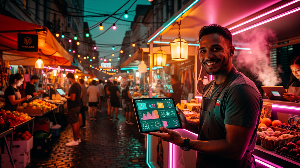 Economia de Sellers no Brasil: Desafios e Oportunidades
