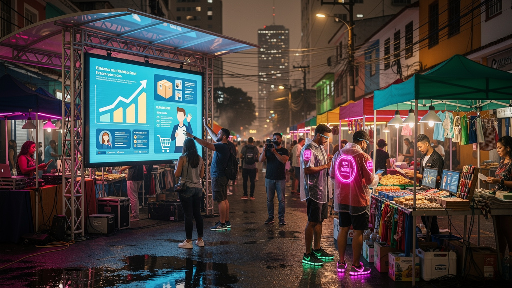 Economia de Sellers no Brasil: Desafios e Oportunidades em 2024