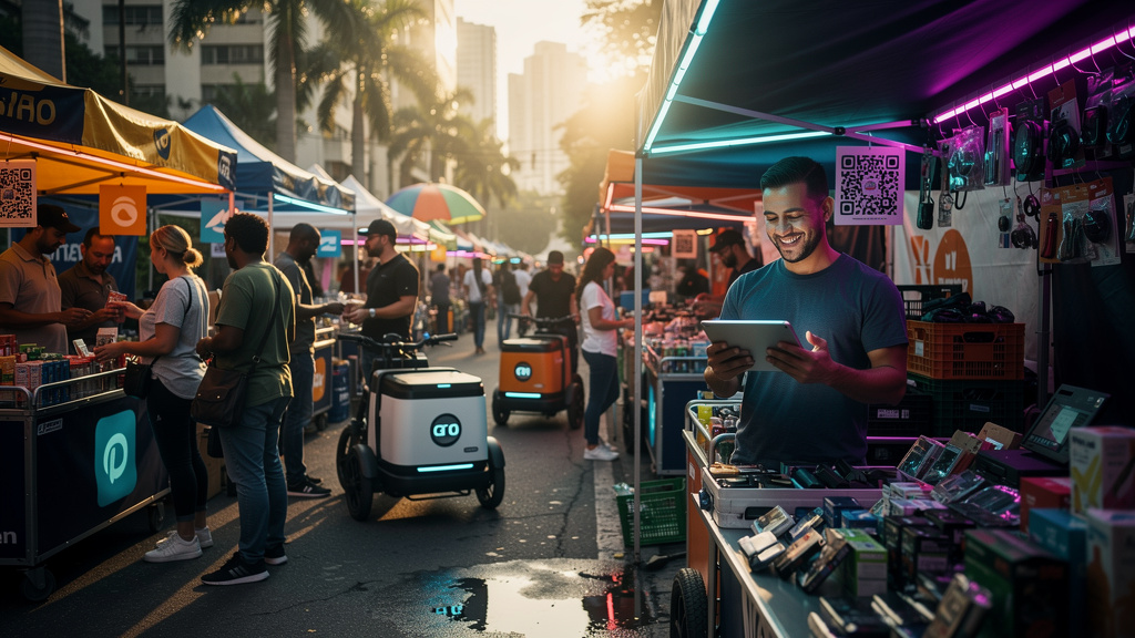 Economia de Sellers no Brasil: Desafios e Oportunidades em 2024