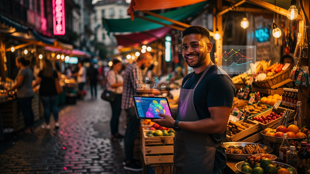 Economia de Sellers no Brasil: Marketplaces e a Busca por Capacitação