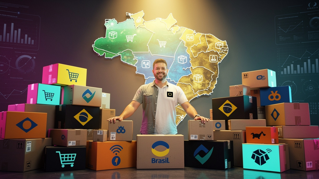 Economia de Sellers no Brasil: Marketplaces Investem em Capacitação