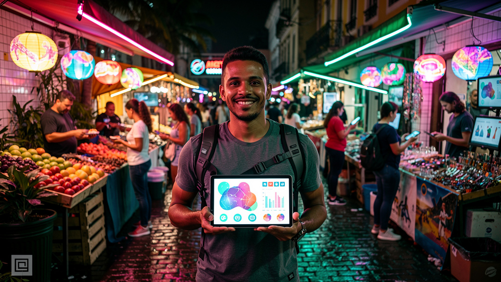 Economia de Sellers no Brasil: Oportunidades e Desafios
