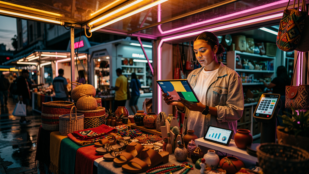 Economia dos Sellers: Como Marketplaces Moldam o Varejo no Brasil