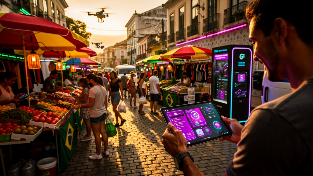 Economia dos Sellers: como o Brasil impulsiona o comércio online