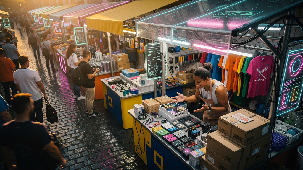 Economia dos Sellers: Como Vender Mais em Marketplaces no Brasil