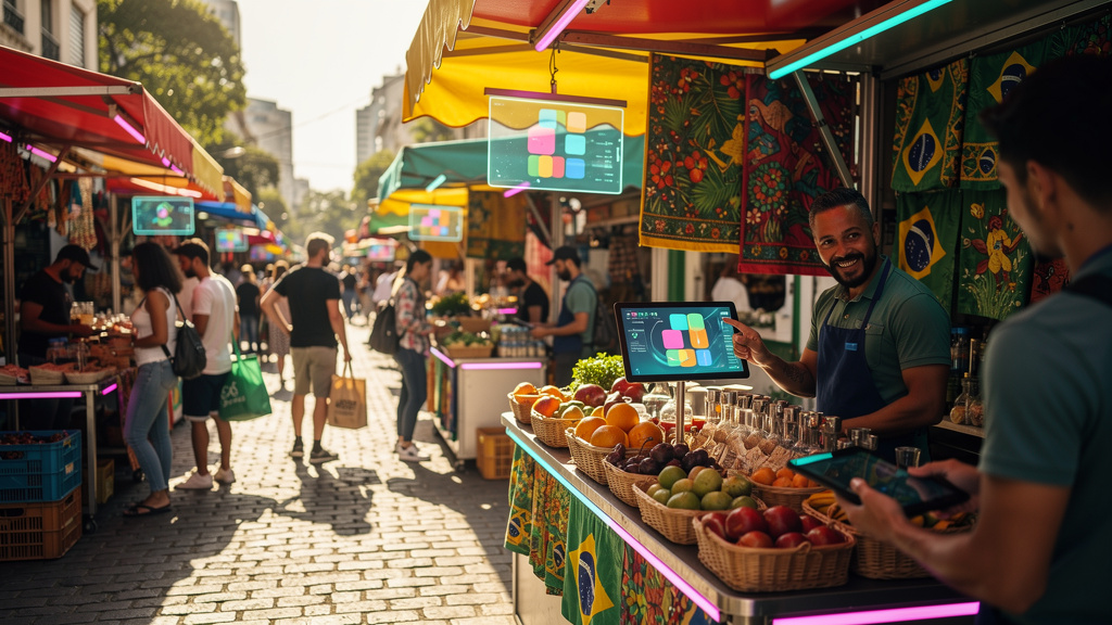Economia dos Sellers Cresce no Brasil: Marketplaces e a Busca por Qualificação