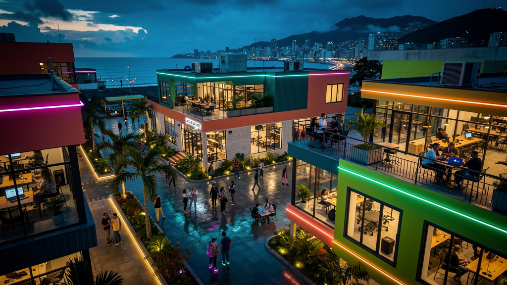 Ecossistema de Startups Brasil: Investimento Aquece e Demanda Capacitação