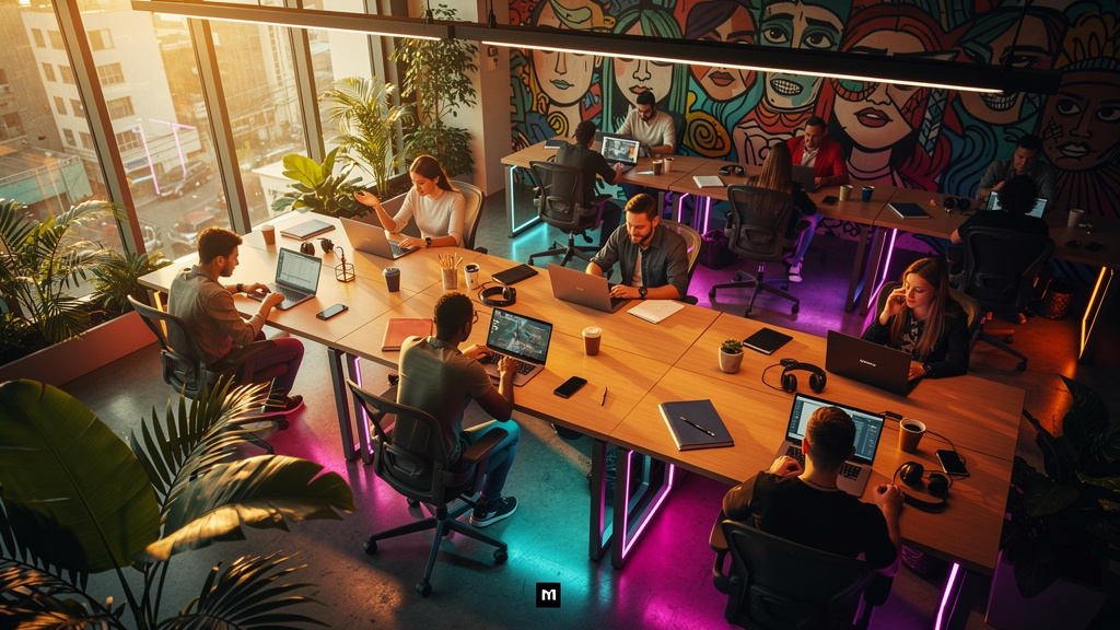 Ecossistema de Startups no Brasil Aquecido Atrai Novos Investimentos