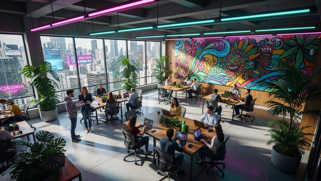 Ecossistema de Startups no Brasil: Investimento Cresce e Desafios Surgem