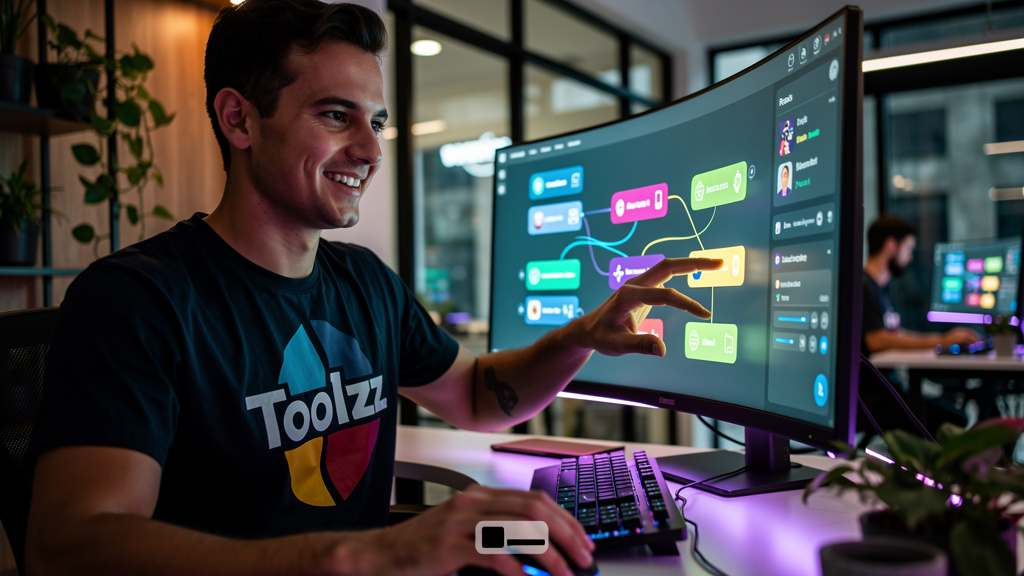 Editor Visual de Chatbots no Brasil: Cenário, Tendências e Perspectivas