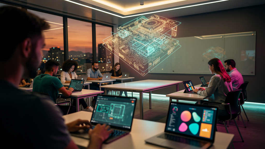 Edtechs Brasileiras Aquecem Mercado e Buscam Plataformas Premium