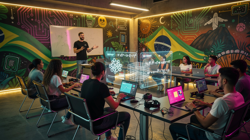 Edtechs Brasileiras Disparam: StartSe e Digital House Lideram Expansão