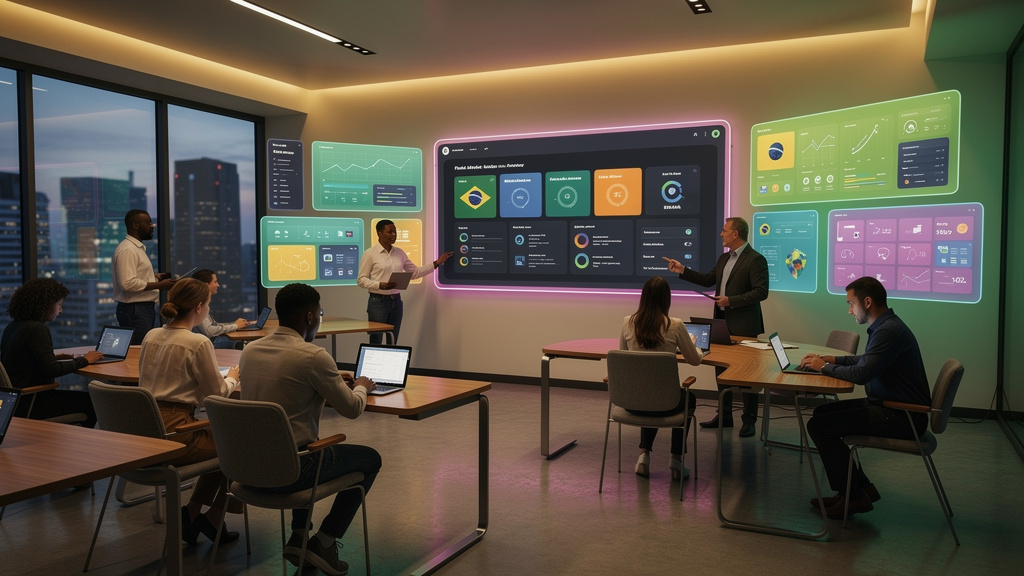 Edtechs Brasileiras em Ascensão: A Busca por Plataformas de Aprendizagem Premium