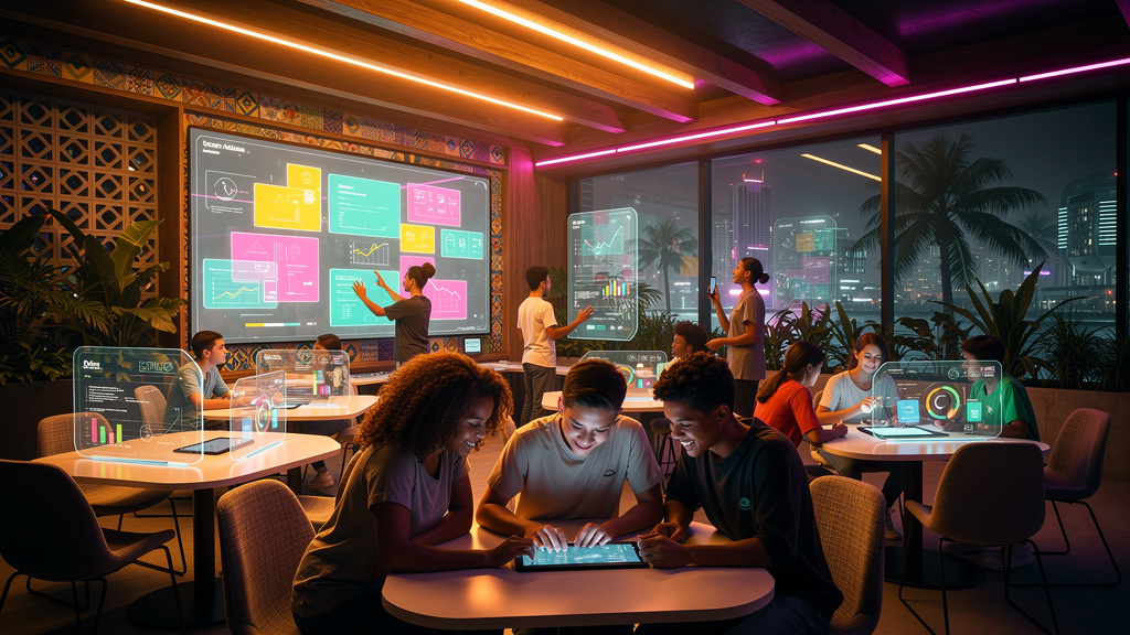 Edtechs Brasileiras em Ascensão: StartSe se Destaca e Fusão Impulsiona o Setor