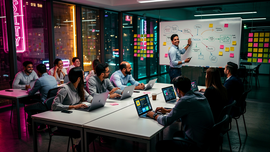 Edtechs de Negócios Aquecem Mercado com Expansão e Inovação