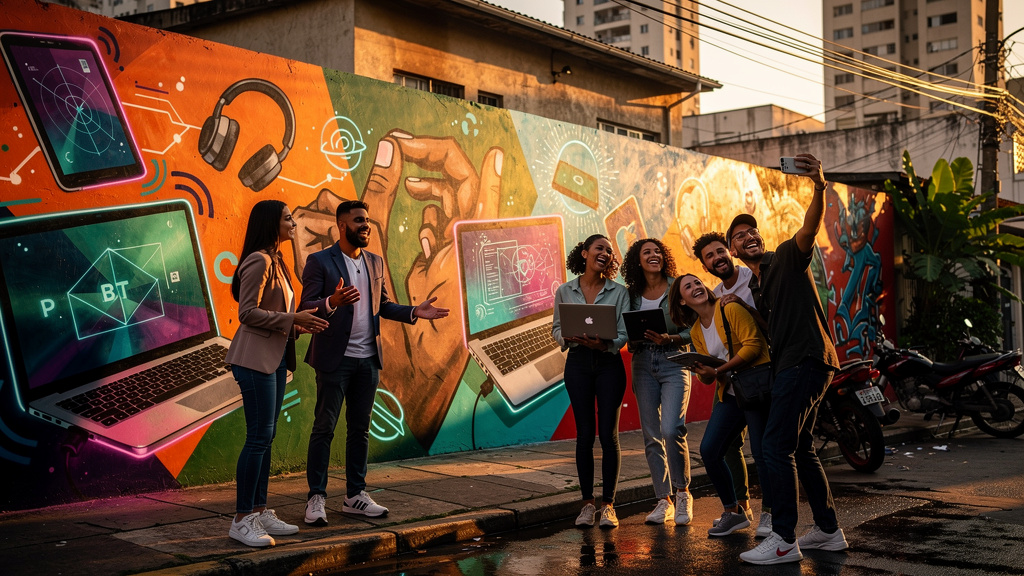Edtechs de Negócios Aquecem Mercado com Novas Escolas no Brasil