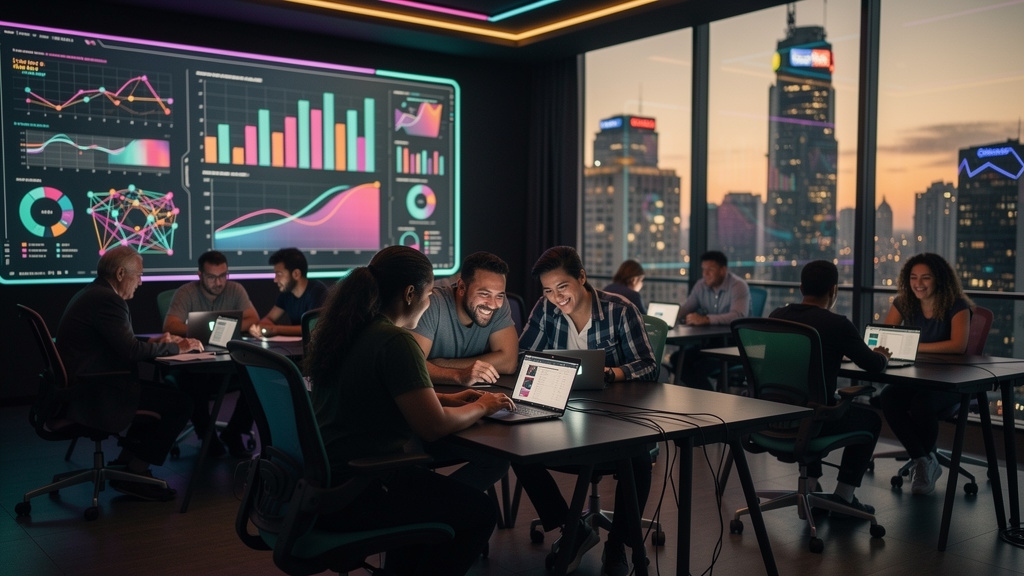 Edtechs de Negócios Aquecem Mercado com Novas Escolas no Brasil