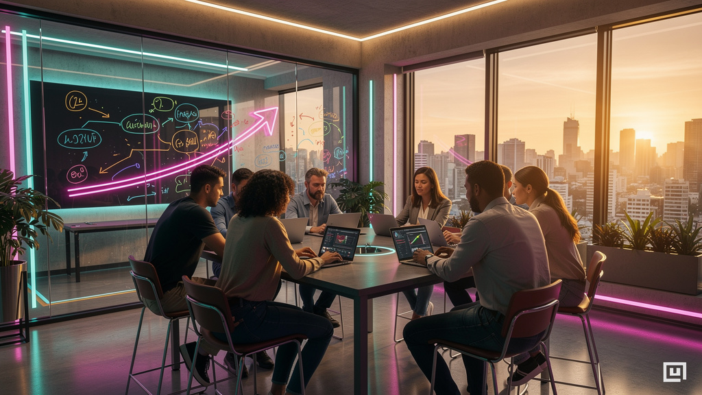 Edtechs de Negócios Aquecem Mercado e Impulsionam Inovação no Brasil