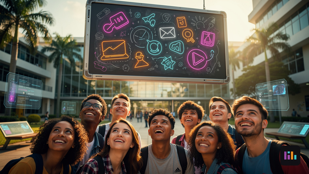 Edtechs de Negócios Aquecem no Brasil: G4, Conquer e StartSe Lideram