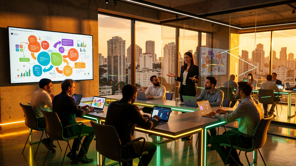 Edtechs de Negócios e New Business Schools Aquecem Mercado no Brasil