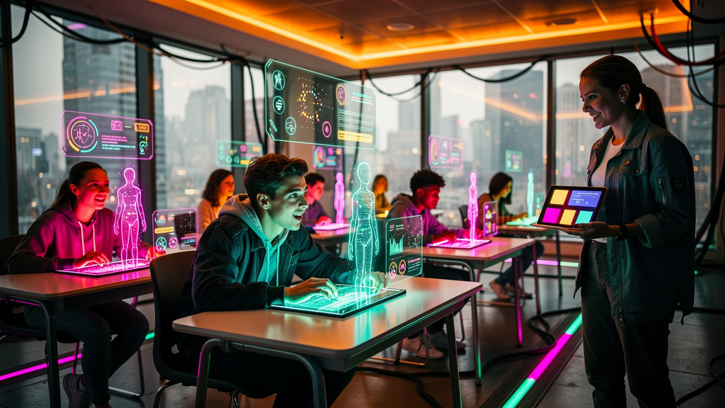 Edtechs Disparam Inscrições com Agentes de IA