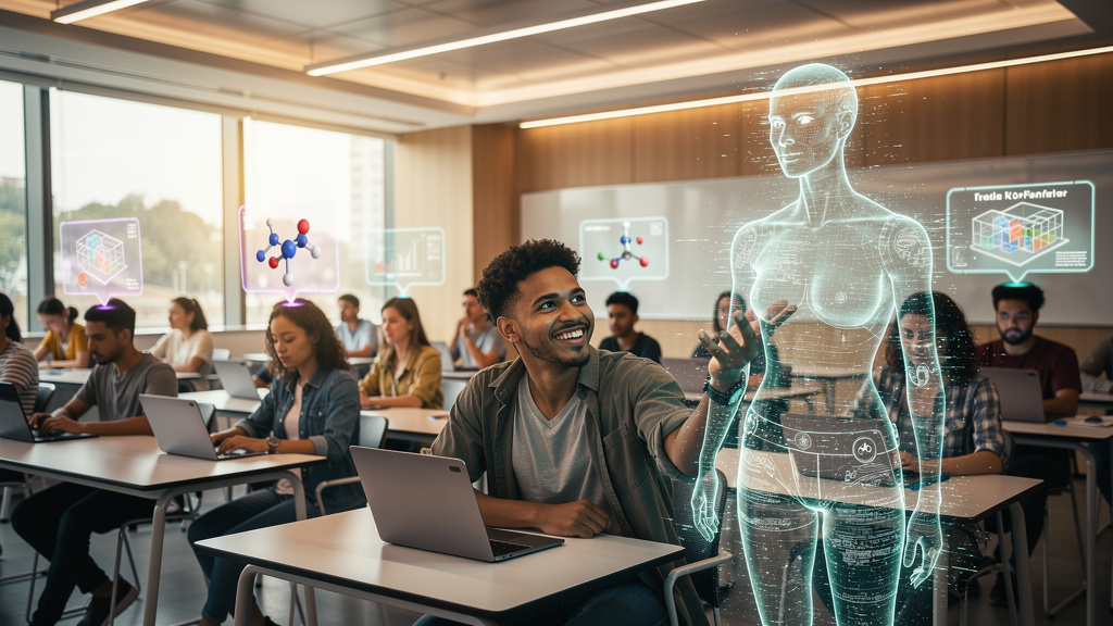Edtechs Disparam Matrículas com Inteligência Artificial