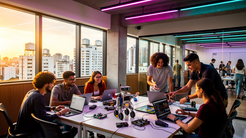 Edtechs e New Business Schools Aquecem Mercado no Brasil