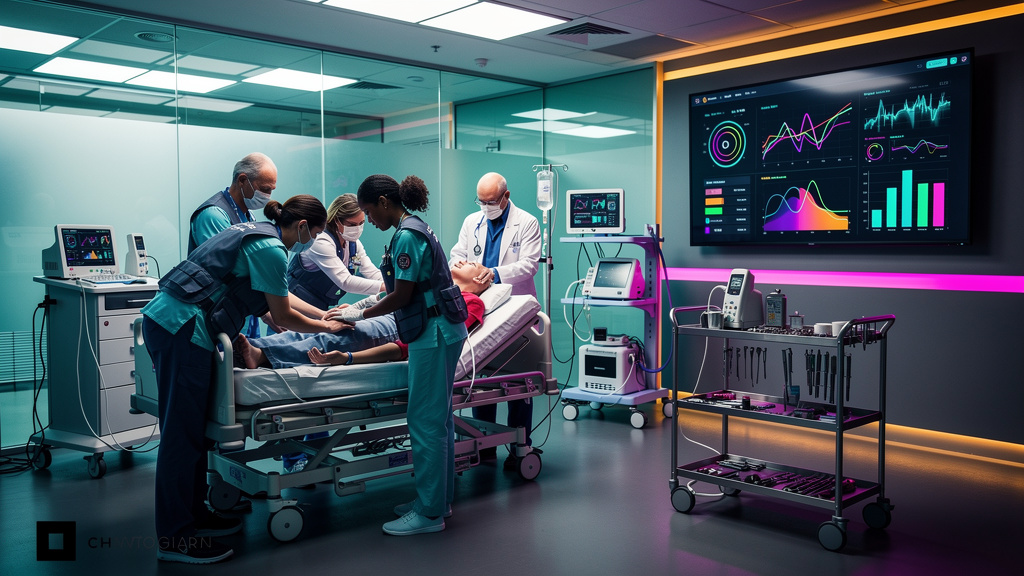 Educação Continuada em Saúde: A Chave para Acreditação e Compliance