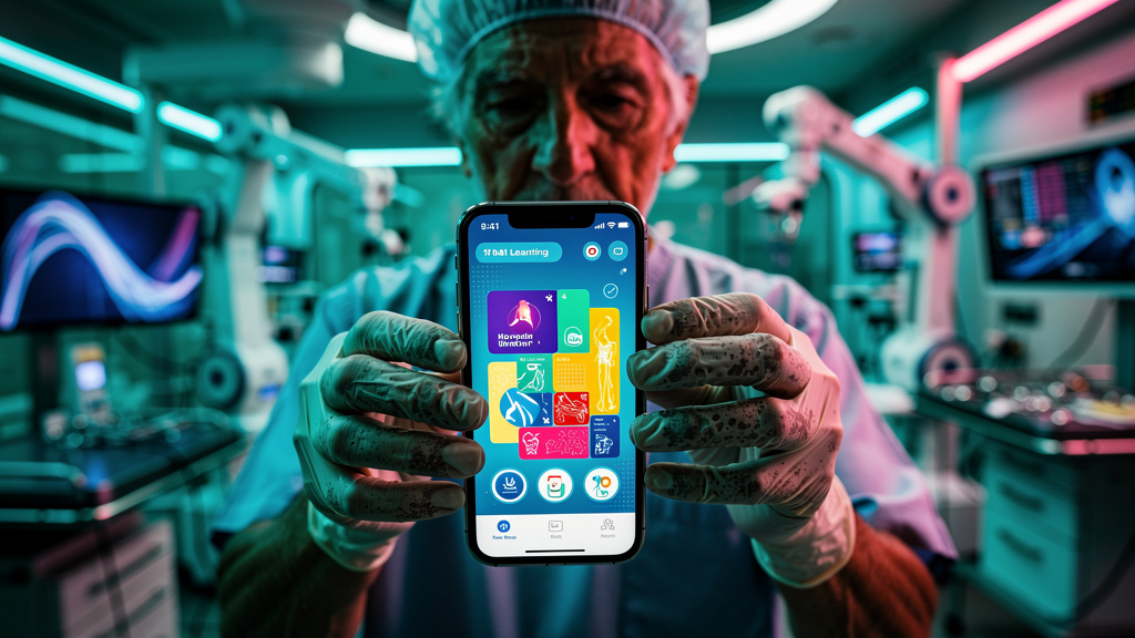 Educação Continuada em Saúde: A Chave para Acreditação Hospitalar