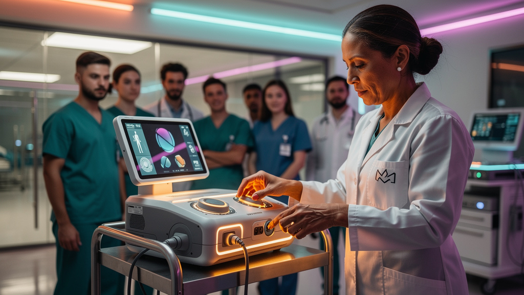 Educação Continuada em Saúde: A Credenciamento Hospitalar em Foco