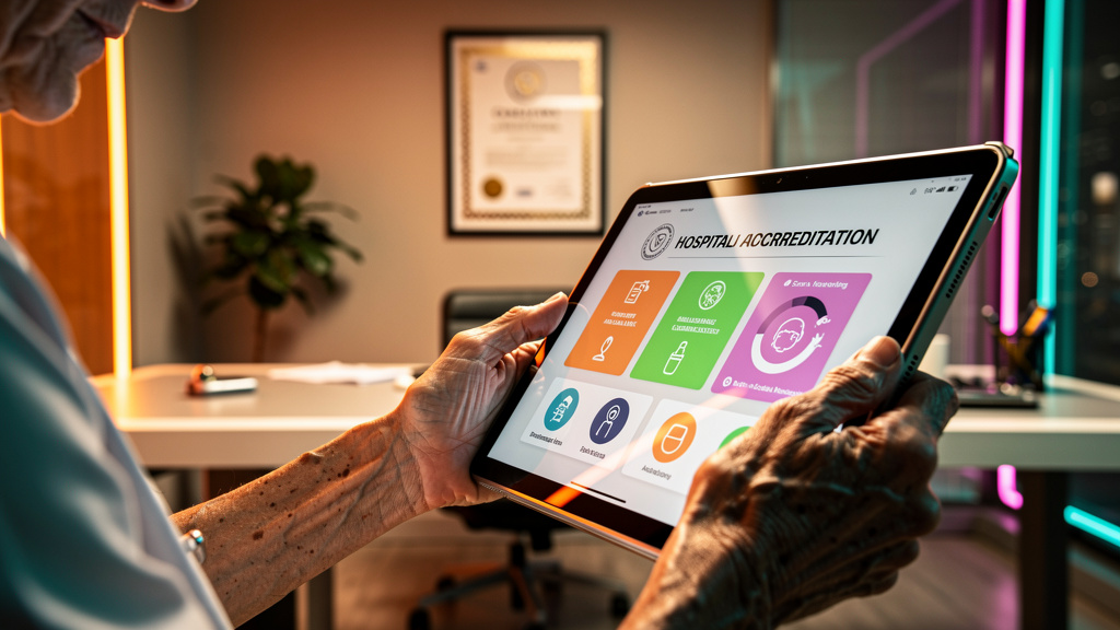 Educação Continuada em Saúde: Acreditação, Compliance e a Era Digital