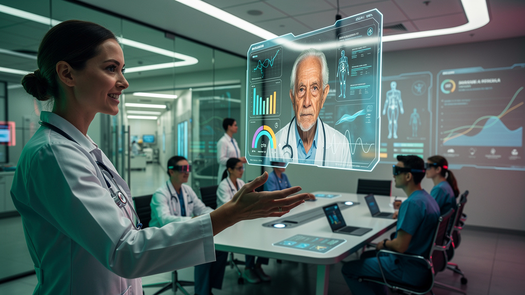 Educação Continuada em Saúde: Acreditação, Compliance e a Era Digital