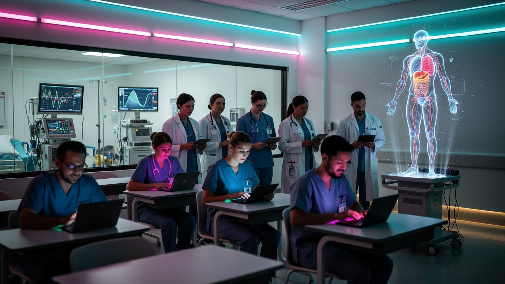 Educação Continuada em Saúde: Acreditação, Compliance e o Futuro da Capacitação