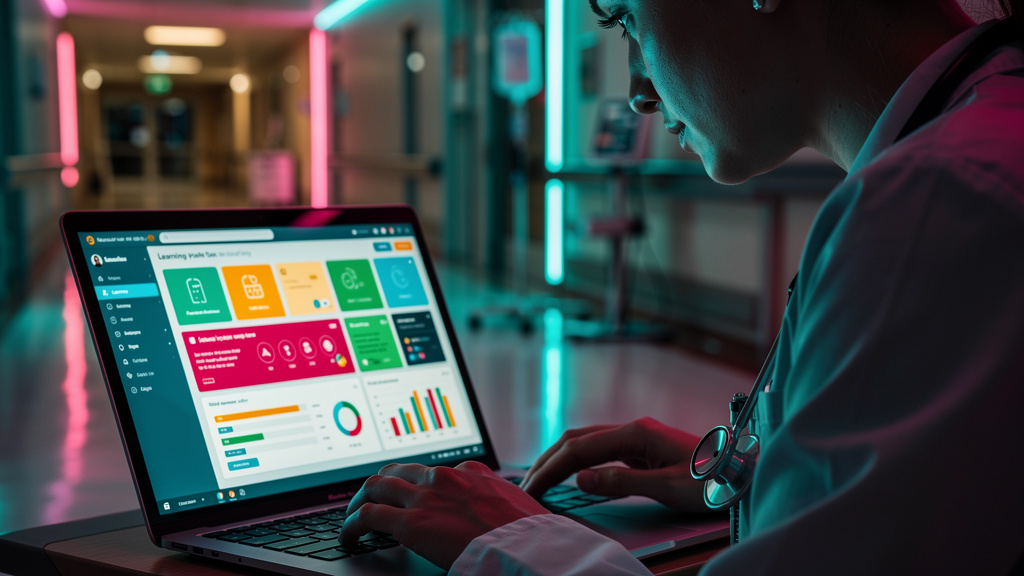 Educação Continuada em Saúde: Acreditação, Compliance e o Futuro da Qualificação