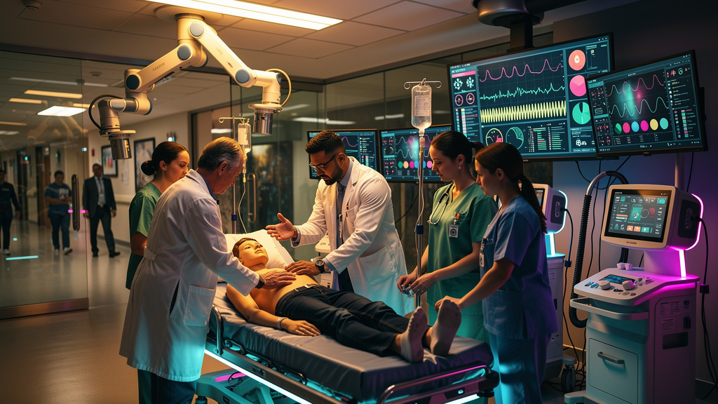 Educação Continuada em Saúde: Acreditação, Compliance e o Papel da IA