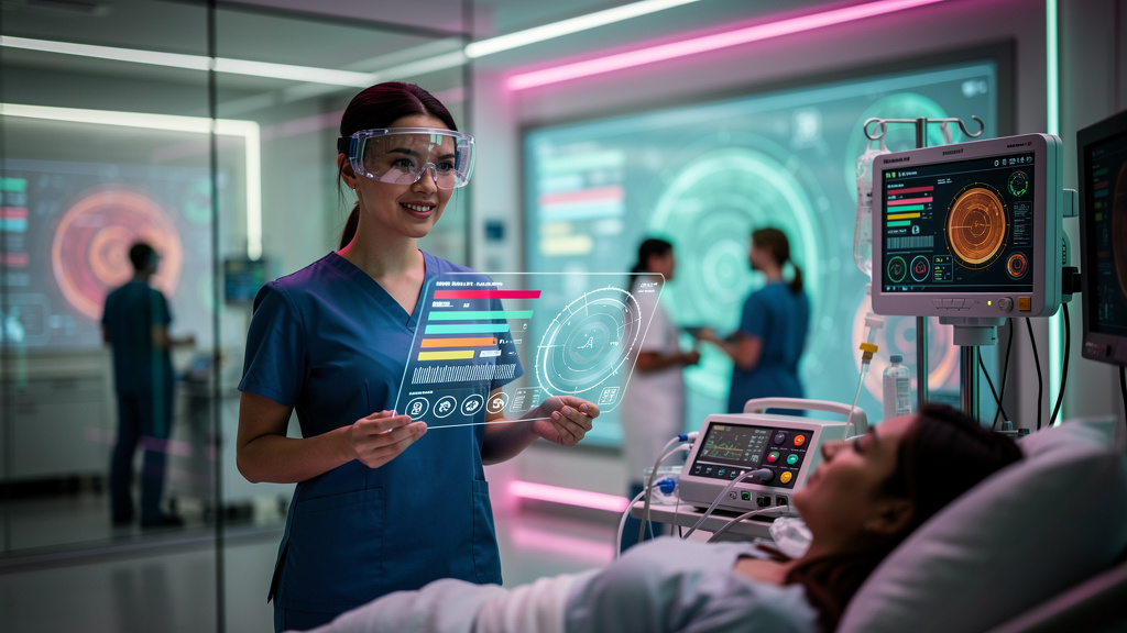 Educação Continuada em Saúde: Acreditação e o Papel da IA