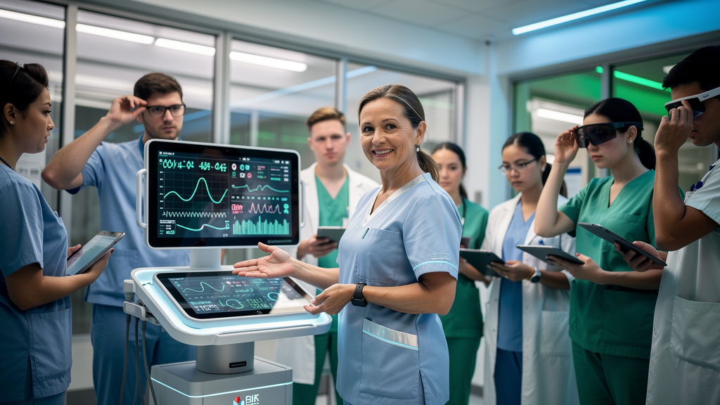 Educação Continuada em Saúde: Acreditação e Qualidade Hospitalar