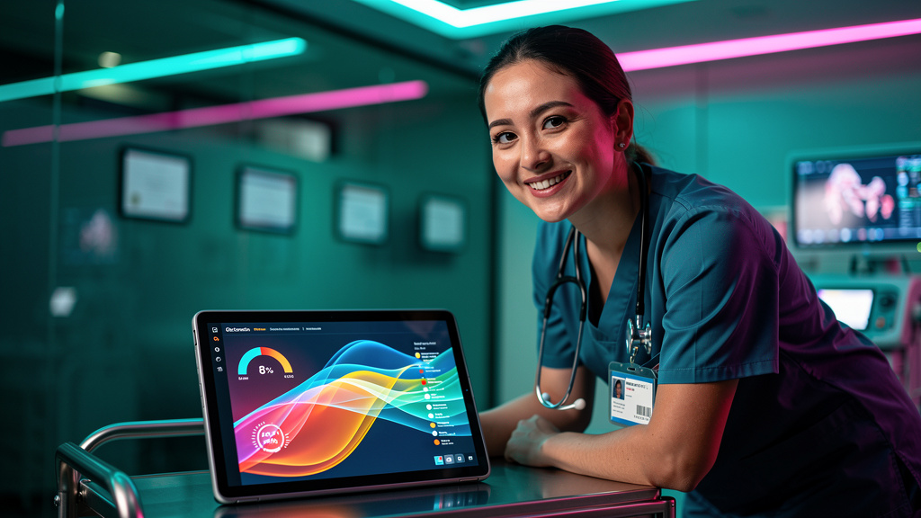 Educação Continuada em Saúde: Acreditação Hospitalar e o Papel da IA