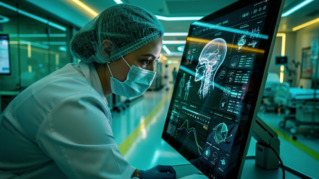 Educação Continuada em Saúde: Como a IA impulsiona a conformidade com a NR-32