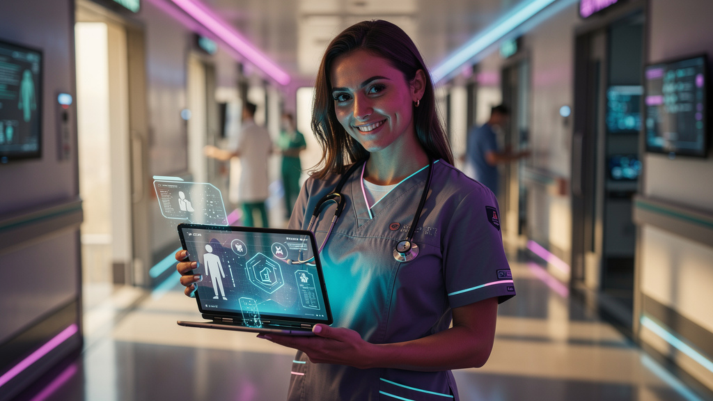 Educação Continuada em Saúde: Como a NR-32 Impacta a Segurança do Paciente