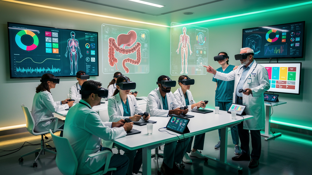 Educação Continuada em Saúde: Compliance, Acreditação e Novas Tecnologias
