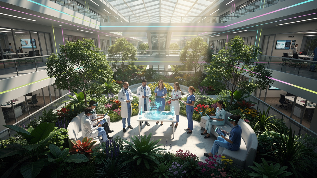 Educação Continuada em Saúde: Compliance, Acreditação e o Futuro da Formação