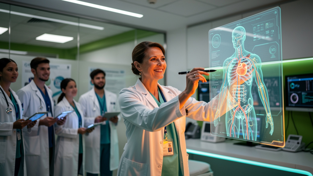 Educação Continuada em Saúde: Compliance e Acreditação Hospitalar